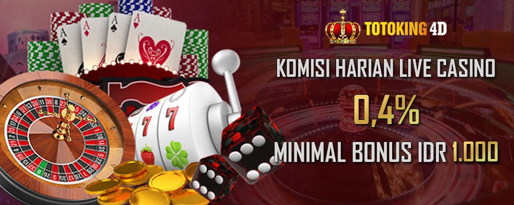 Komisi Live Games